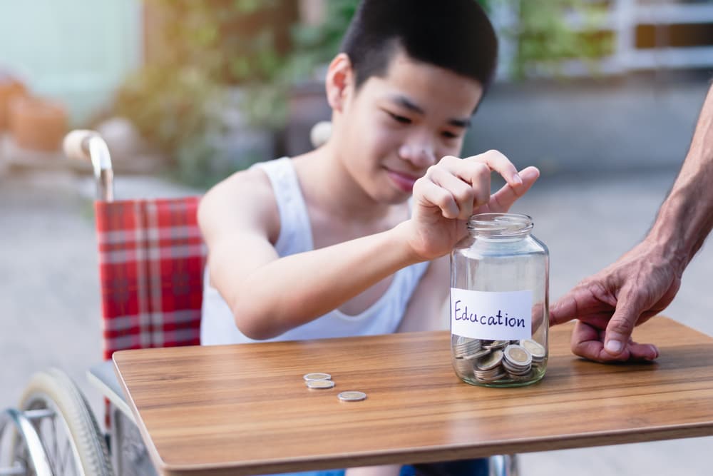 Employment Support background