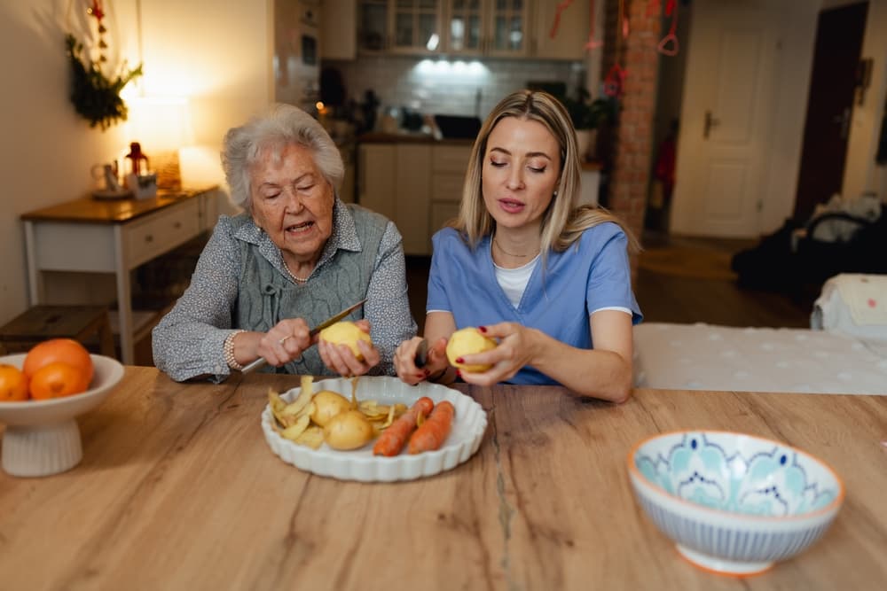 Life Skills Development background