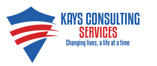 Support workers helping clients